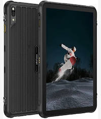 Ulefone RugKing Pad 2 Pro 10.1 Inch Black Tablet